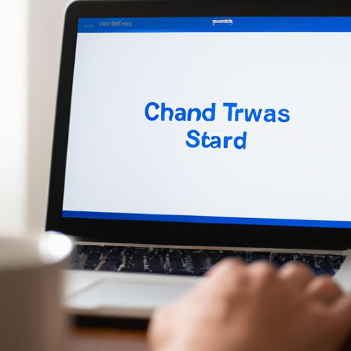 Charles Schwab Trading Account