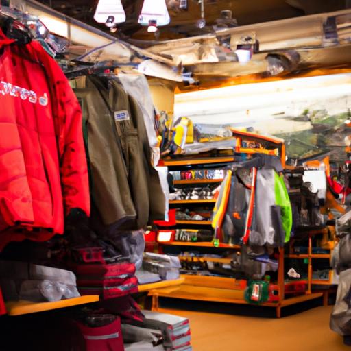 Duluth Trading Company Store