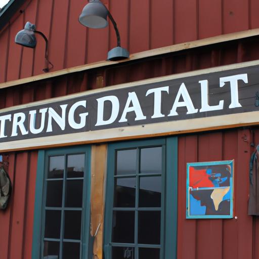 Duluth Trading Company Stores